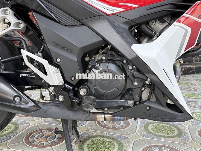 Honda Sonic 2019 Đỏ trắng đen