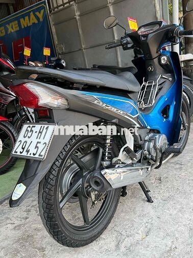 Honda Blade 110 2018 / Máy Zin Êm