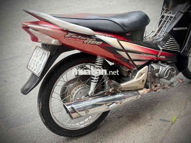 Honda Future Neo 2007 Đỏ
