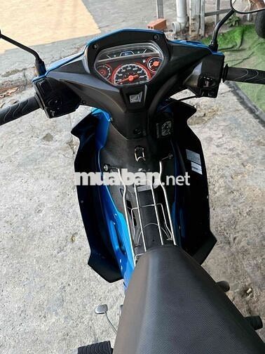 Honda Blade 110 2018 / Máy Zin Êm