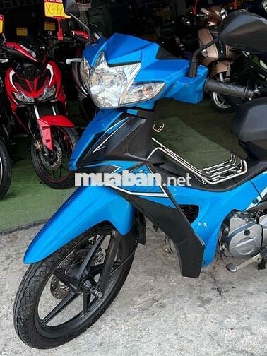 Honda Blade 110 2018 / Máy Zin Êm