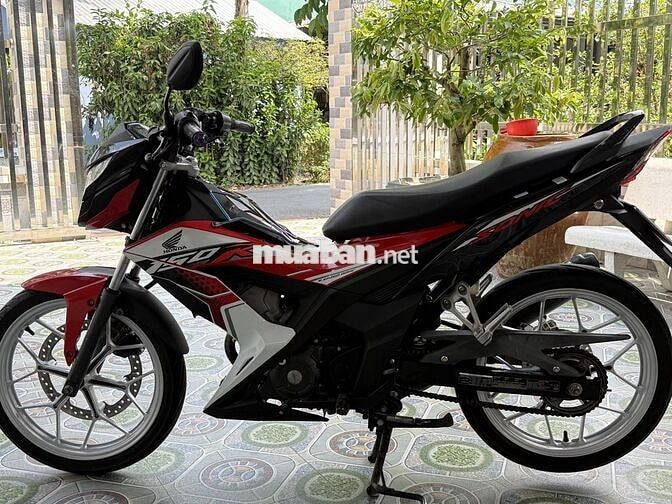 Honda Sonic 2019 Đỏ trắng đen