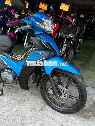 Honda Blade 110 2018 / Máy Zin Êm