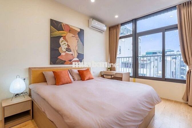 🌟Chính chủ cho thuê studio, full nội thất mới, ngay Lotte mall tây Hồ🌟
