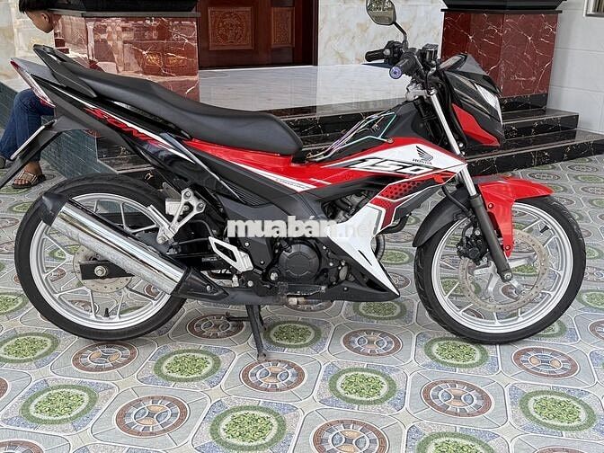 Honda Sonic 2019 Đỏ trắng đen