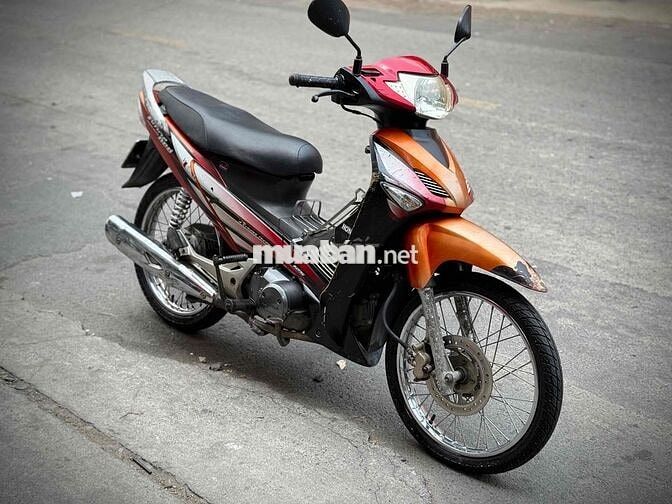 Honda Future Neo 2007