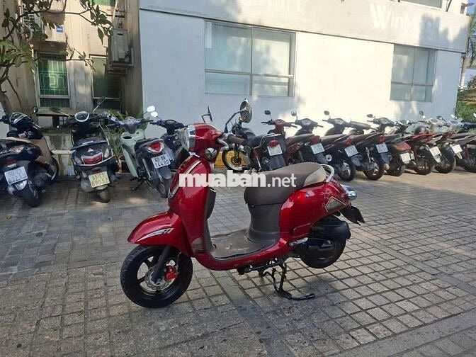 xe coopy 50cc chính chů