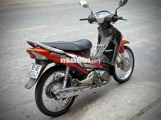 Honda Future Neo 2007