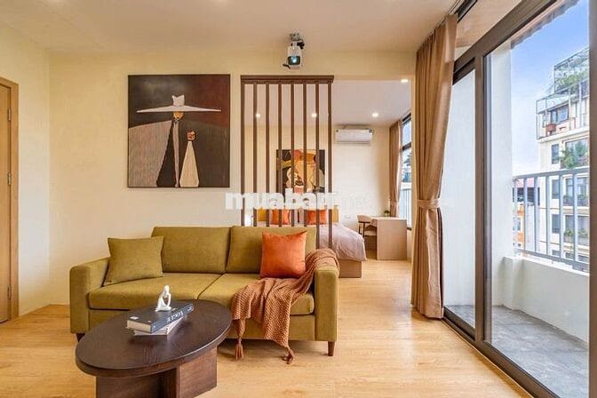 🌟Chính chủ cho thuê studio, full nội thất mới, ngay Lotte mall tây Hồ🌟