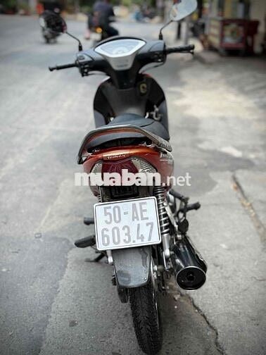 Honda Future Neo 2007