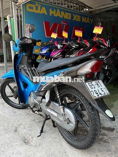 Honda Blade 110 2018 / Máy Zin Êm