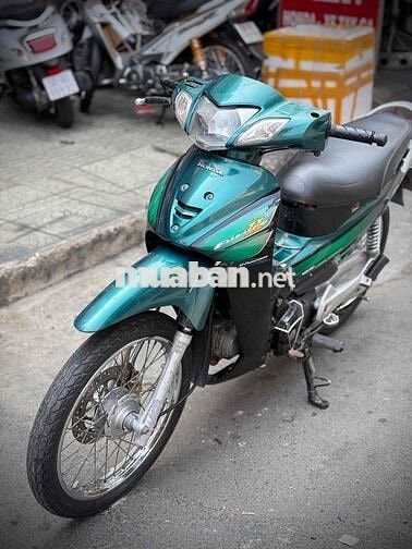 Honda Future 2 Xanh