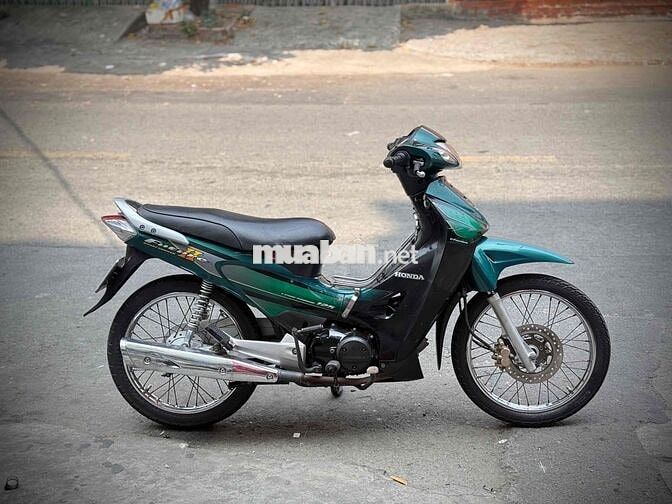 Honda Future 2 Xanh