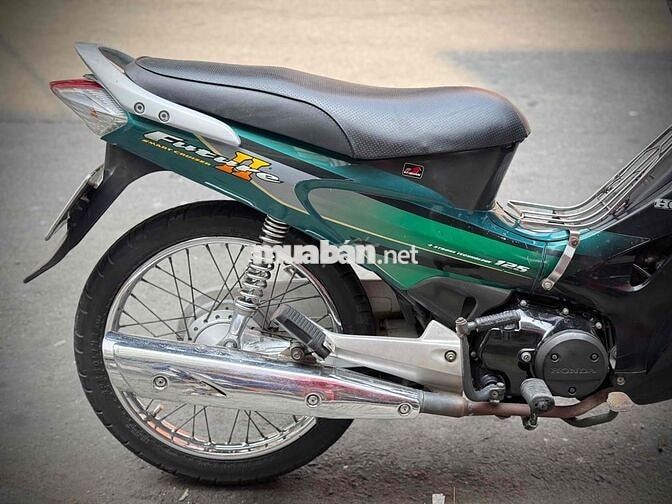 Honda Future 2 Xanh
