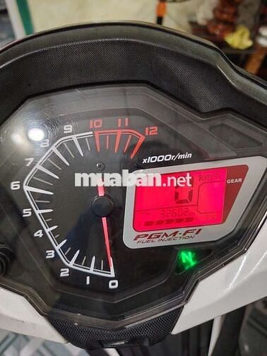 Honda Winner 2018 Trắng đen 32000 km