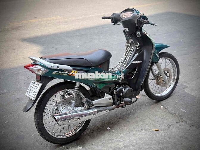Honda Future 2 Xanh