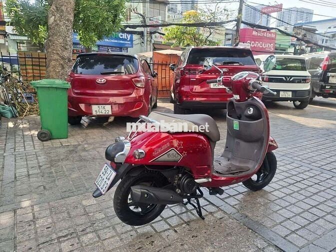 xe coopy 50cc chính chů