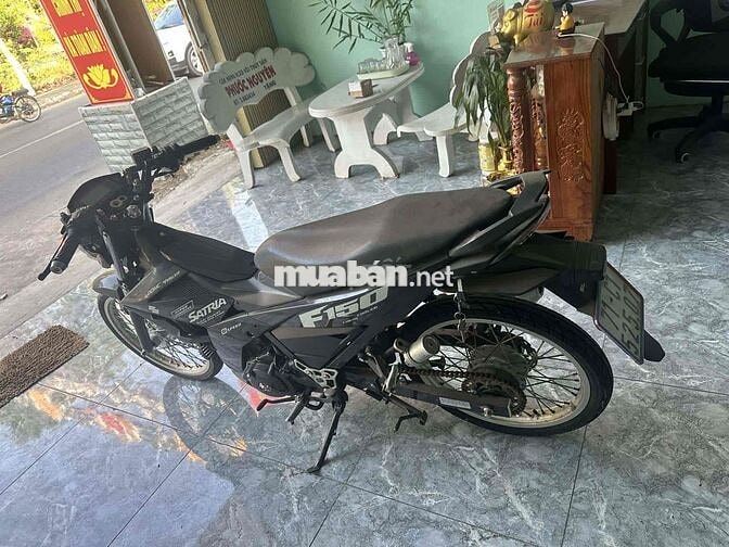 Suzuki Raider 2022 Côn tay Đen