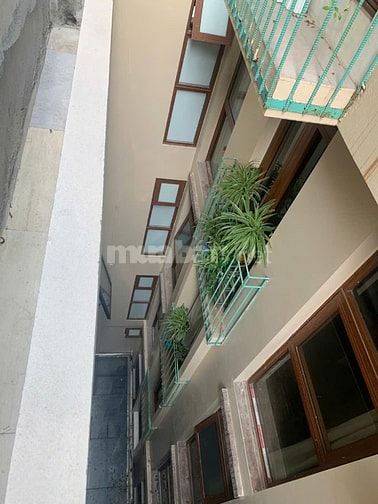 Di Sản Triệu Việt Vương 45m2*5 Tầng, Thang Máy, 17,5m2 Sân Cổng Riêng 