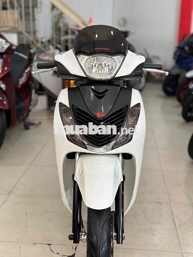 Honda SH Ý 150 2006 Trắng Sport.Lên Áo Ý 2010.BSTP