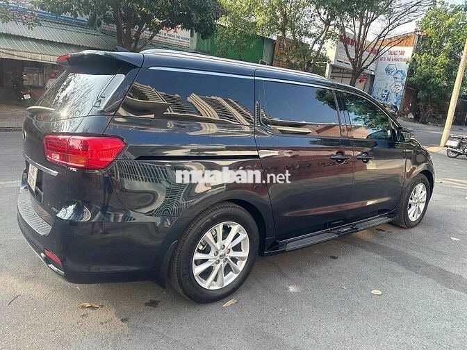 KIA Sedona 2020 Premium Xăng Xanh 37000 km