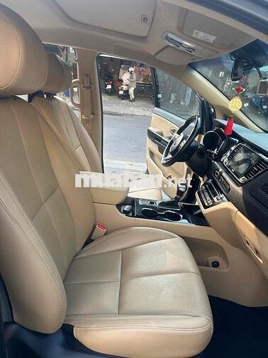 KIA Sedona 2020 Premium Xăng Xanh 37000 km