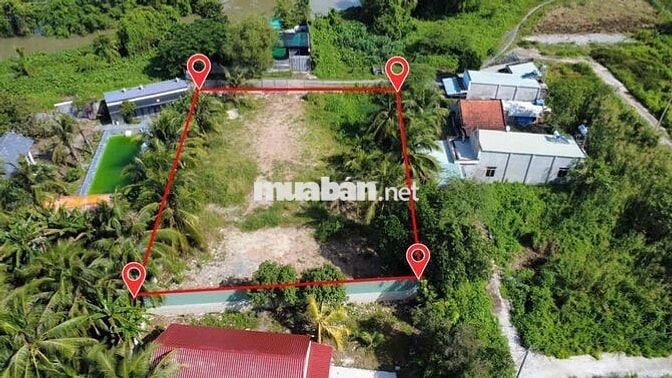 886m2 có 300 Thổ Cư - MT Rạch Dứa - Bình Mỹ - Củ Chi