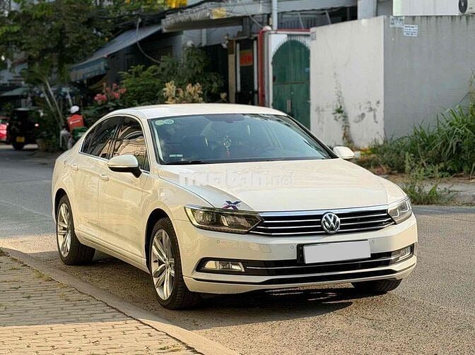 Volkswagen Passat 2017