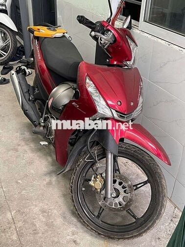 Suzuki Impulse FI 2018 Nâu Vàng