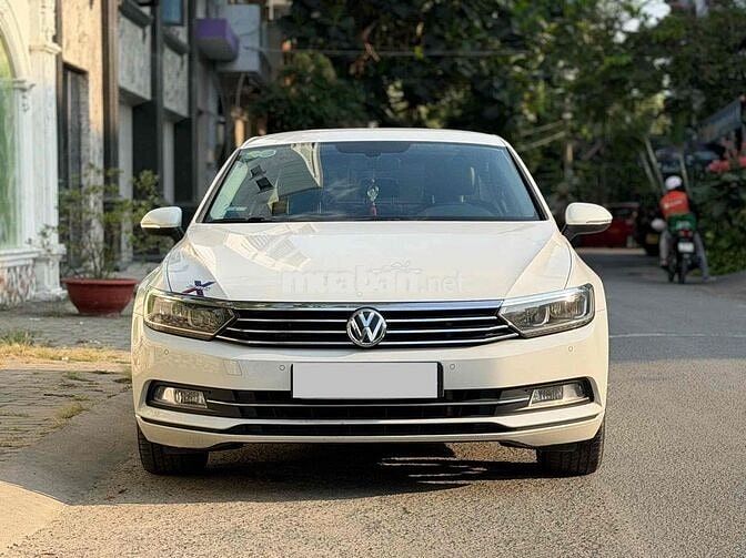 Volkswagen Passat 2017