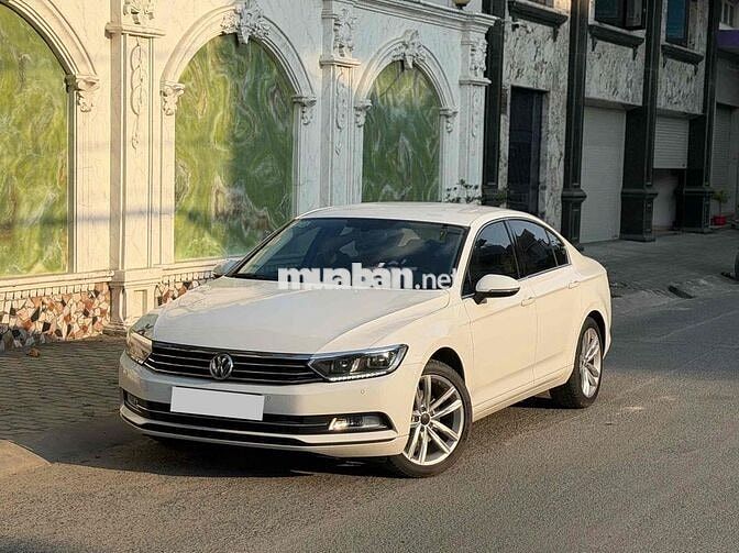Volkswagen Passat 2017