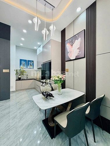 Bán nhà Trương Quốc Dung, PN 1 tỷ 780 34m2 1T1L sổ hồng riêng 3Pn