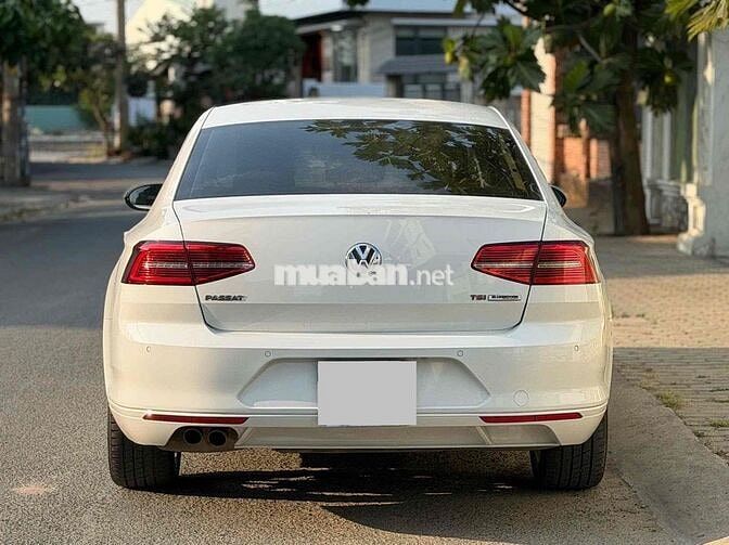 Volkswagen Passat 2017