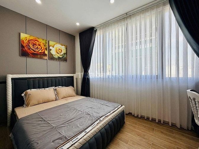 Bán nhà Trương Quốc Dung, PN 1 tỷ 780 34m2 1T1L sổ hồng riêng 3Pn