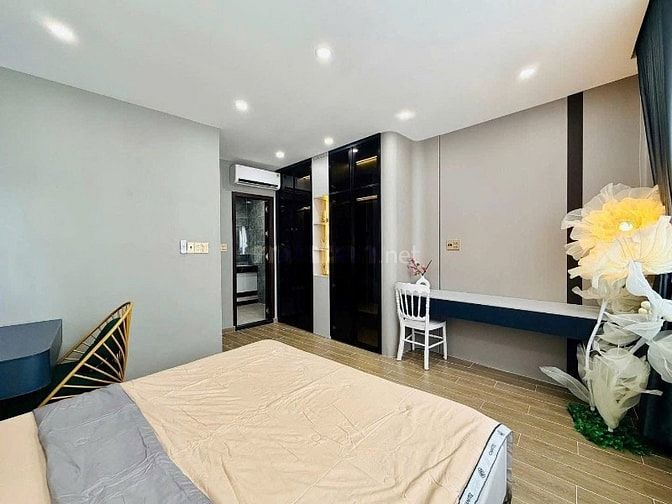 Bán nhà Trương Quốc Dung, PN 1 tỷ 780 34m2 1T1L sổ hồng riêng 3Pn