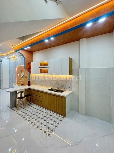 Bán nhà Trương Quốc Dung, PN 1 tỷ 780 34m2 1T1L sổ hồng riêng 3Pn
