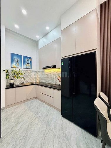 Bán nhà Trương Quốc Dung, PN 1 tỷ 780 34m2 1T1L sổ hồng riêng 3Pn