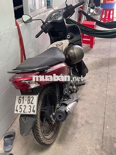 Suzuki Impulse FI 2018 Nâu Vàng