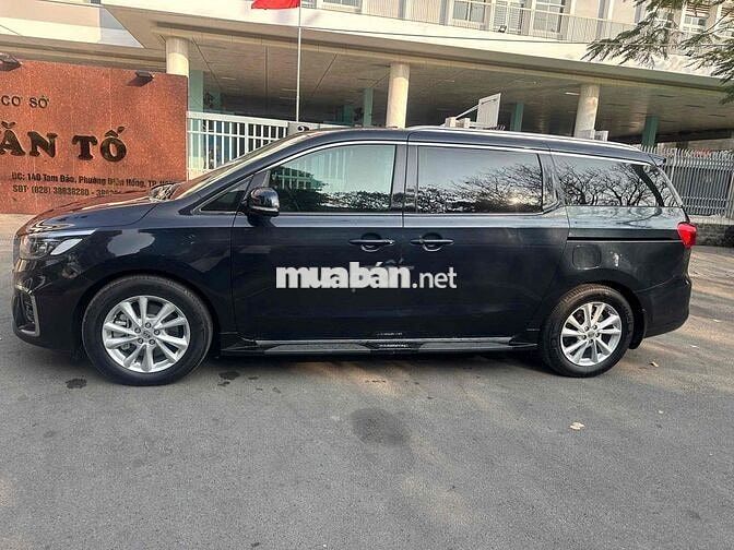 KIA Sedona 2020 Premium Xăng Xanh 37000 km