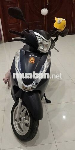 Honda Lead 125 Đen