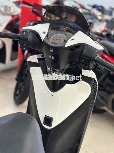 Honda SH Ý 150 2006 Trắng Sport.Lên Áo Ý 2010.BSTP