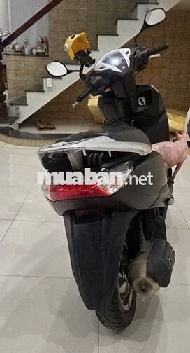 Honda Lead 125 Đen