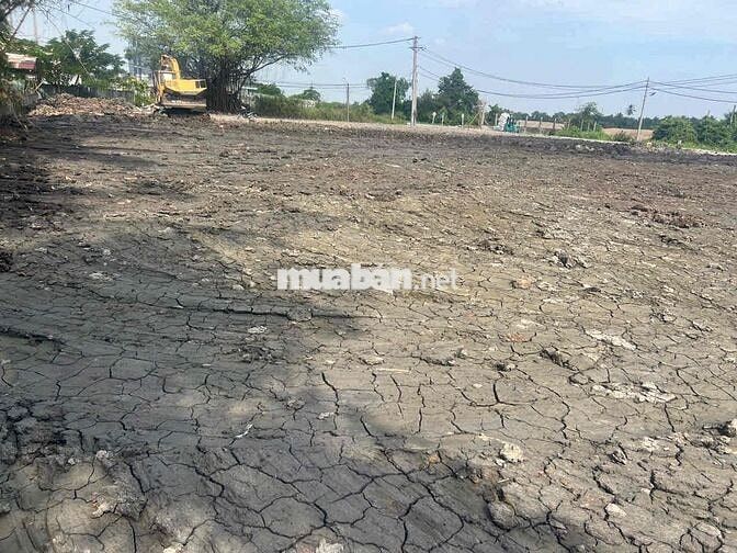 886m2 có 300 Thổ Cư - MT Rạch Dứa - Bình Mỹ - Củ Chi
