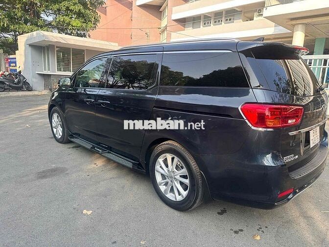 KIA Sedona 2020 Premium Xăng Xanh 37000 km