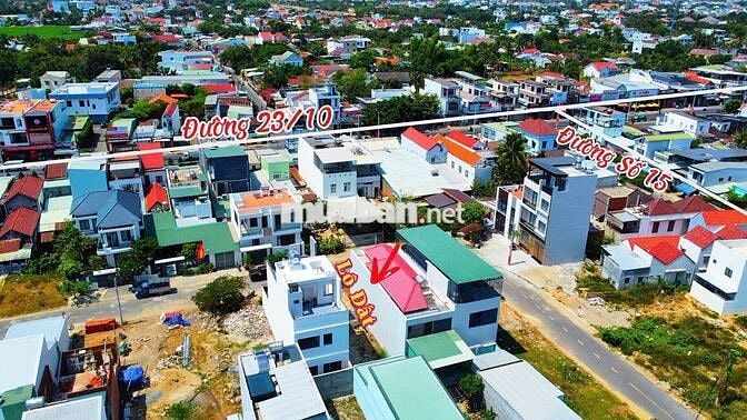 Đất TĐC Diên An nằm trong KĐT Phú Ân Nam 2