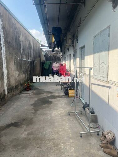 BÁN DÃY TRỌ NGAY CHỢ CÂY XĂNG 26,  Đ. NGUYỄN VĂN TIÊN, P TÂN PHONG, 