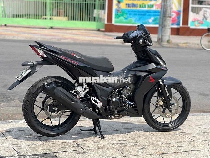 Honda Winner 150 V1 2019 Đen nhám