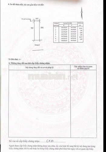 Đất TĐC Diên An nằm trong KĐT Phú Ân Nam 2