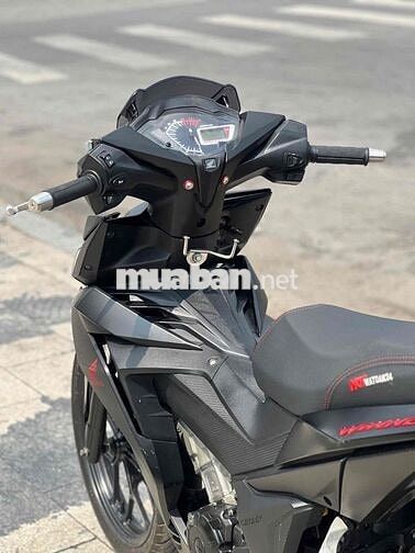 Honda Winner 150 V1 2019 Đen nhám