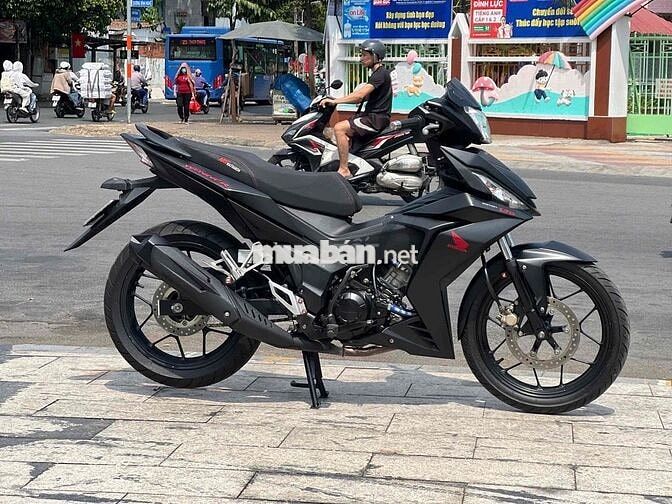 Honda Winner 150 V1 2019 Đen nhám